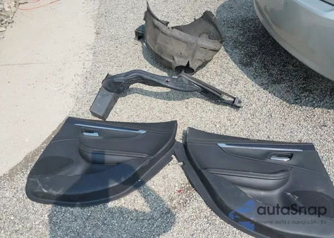 2014 Chevrolet Impala 1Lt из США, поврежденный, VIN 1G1115SL2EU167247